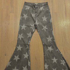 Altar'd State Star Flare Jean